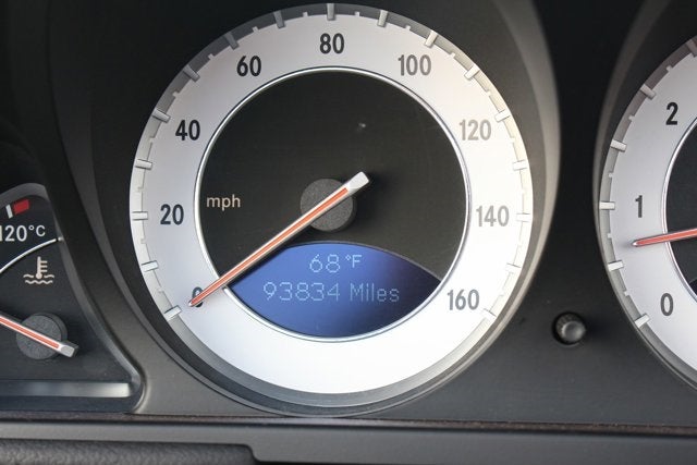 2011 Mercedes-Benz SL-Class SL 550