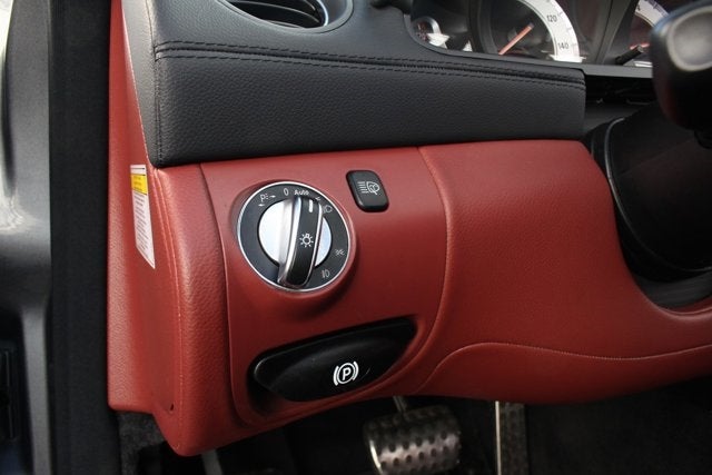 2011 Mercedes-Benz SL-Class SL 550