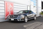 2011 Mercedes-Benz SL-Class SL 550