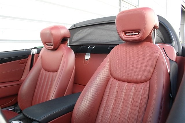 2011 Mercedes-Benz SL-Class SL 550