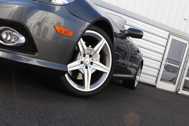 2011 Mercedes-Benz SL-Class SL 550