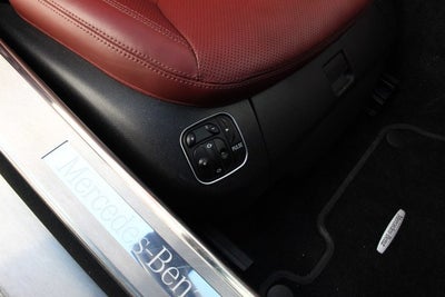 2011 Mercedes-Benz SL-Class SL 550