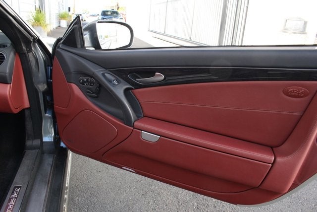 2011 Mercedes-Benz SL-Class SL 550