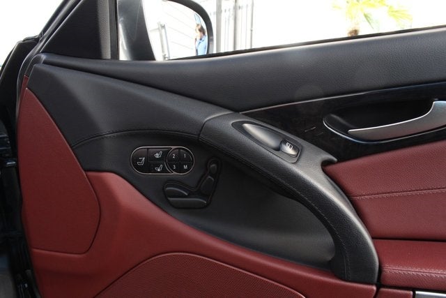 2011 Mercedes-Benz SL-Class SL 550