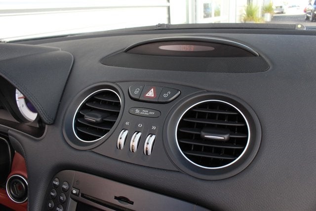 2011 Mercedes-Benz SL-Class SL 550