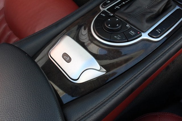 2011 Mercedes-Benz SL-Class SL 550