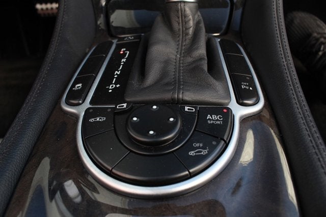 2011 Mercedes-Benz SL-Class SL 550