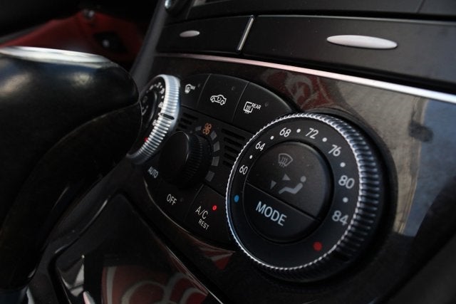 2011 Mercedes-Benz SL-Class SL 550