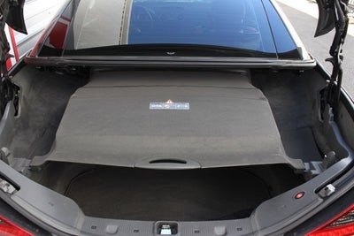 2011 Mercedes-Benz SL-Class SL 550