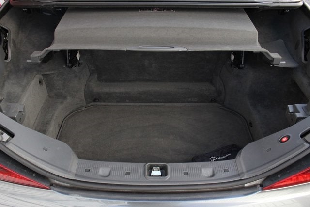 2011 Mercedes-Benz SL-Class SL 550