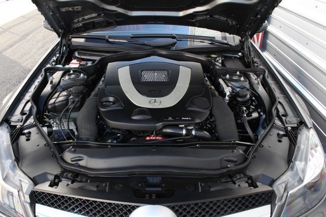 2011 Mercedes-Benz SL-Class SL 550
