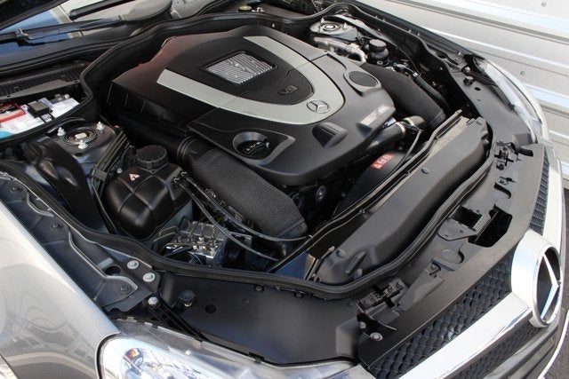 2011 Mercedes-Benz SL-Class SL 550