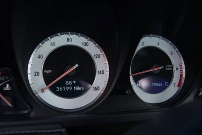 2012 Mercedes-Benz SL550 Roadster