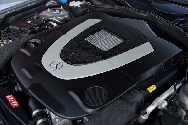 2012 Mercedes-Benz SL550 Roadster