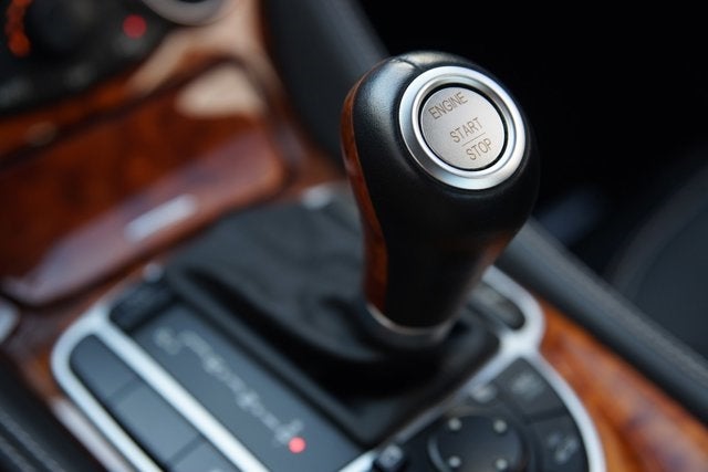 2012 Mercedes-Benz SL550 Roadster