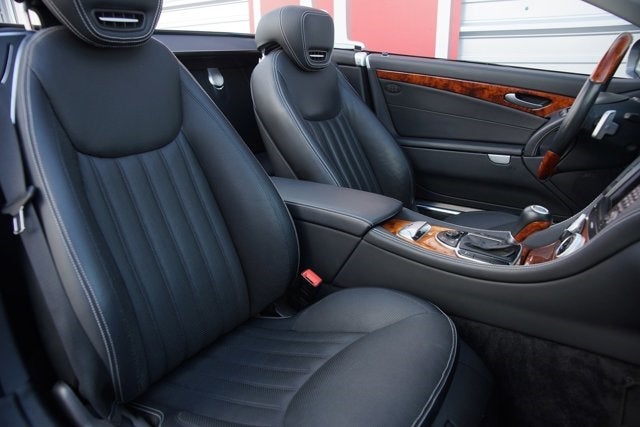 2012 Mercedes-Benz SL550 Roadster