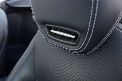 2012 Mercedes-Benz SL550 Roadster