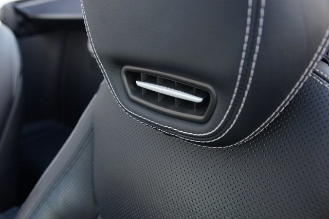 2012 Mercedes-Benz SL550 Roadster