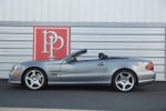 2012 Mercedes-Benz SL550 Roadster