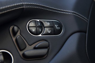 2012 Mercedes-Benz SL550 Roadster