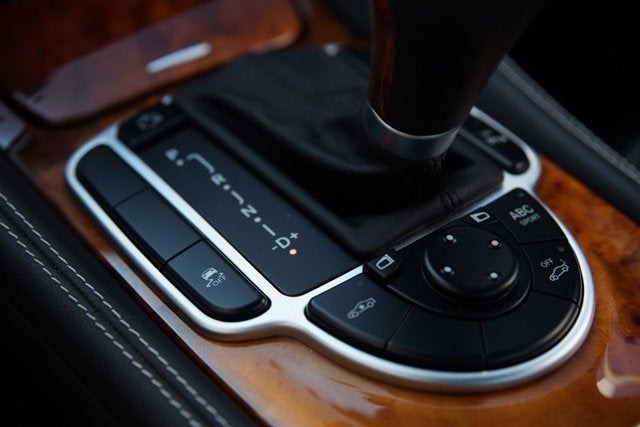 2012 Mercedes-Benz SL550 Roadster