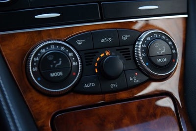 2012 Mercedes-Benz SL550 Roadster