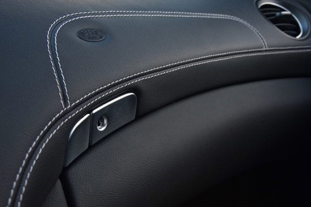 2012 Mercedes-Benz SL550 Roadster