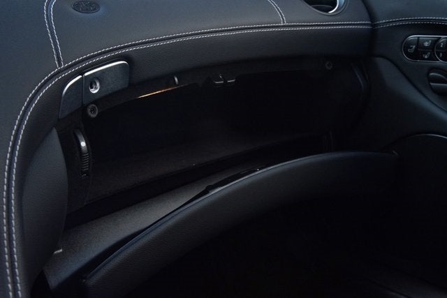 2012 Mercedes-Benz SL550 Roadster