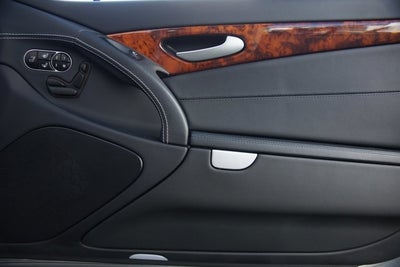 2012 Mercedes-Benz SL550 Roadster