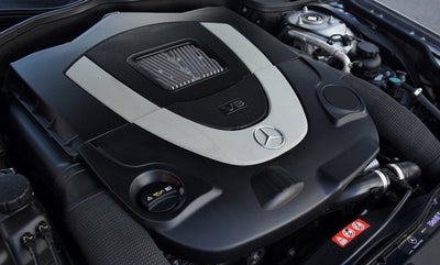 2012 Mercedes-Benz SL550 Roadster