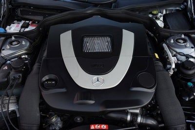 2012 Mercedes-Benz SL550 Roadster