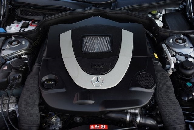 2012 Mercedes-Benz SL550 Roadster