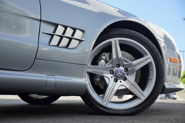2012 Mercedes-Benz SL550 Roadster