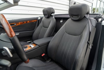 2011 Mercedes-Benz SL-Class SL 550