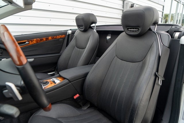 2011 Mercedes-Benz SL-Class SL 550