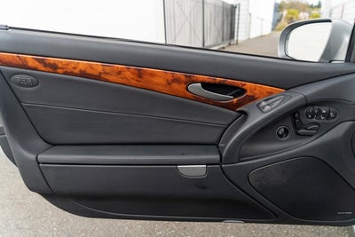 2011 Mercedes-Benz SL-Class SL 550