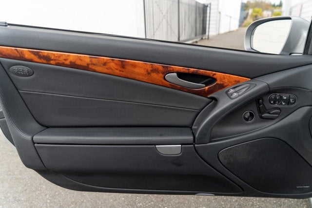 2011 Mercedes-Benz SL-Class SL 550