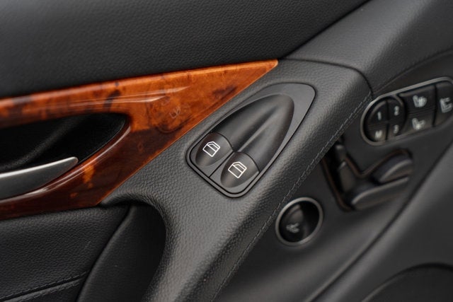 2011 Mercedes-Benz SL-Class SL 550