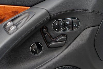 2011 Mercedes-Benz SL-Class SL 550