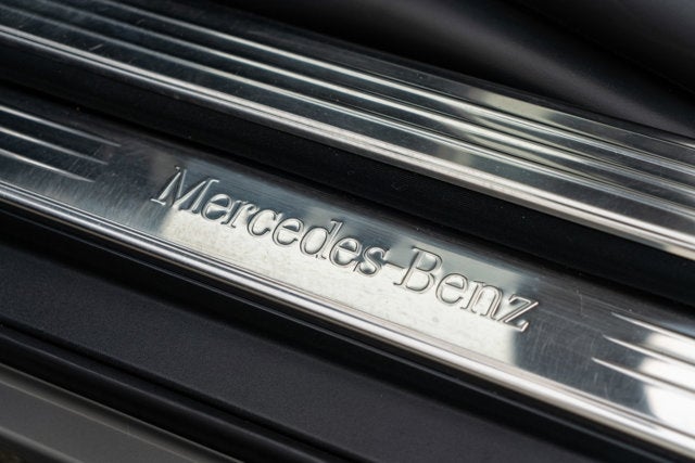 2011 Mercedes-Benz SL-Class SL 550