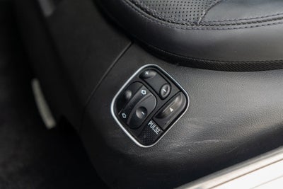 2011 Mercedes-Benz SL-Class SL 550