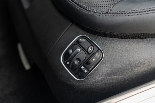 2011 Mercedes-Benz SL-Class SL 550