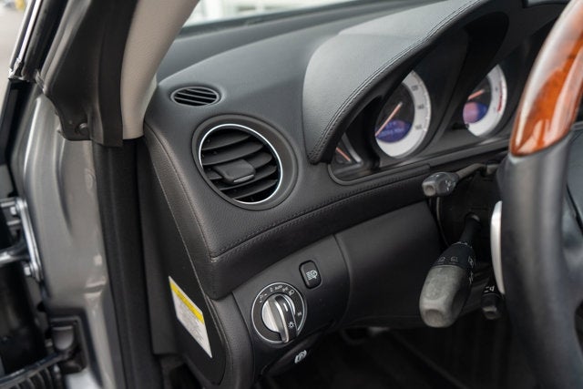 2011 Mercedes-Benz SL-Class SL 550