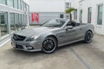 2011 Mercedes-Benz SL-Class SL 550