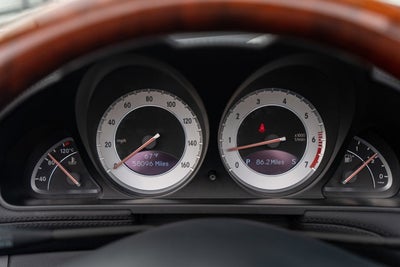 2011 Mercedes-Benz SL-Class SL 550