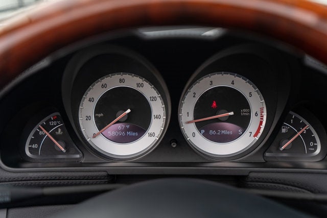 2011 Mercedes-Benz SL-Class SL 550