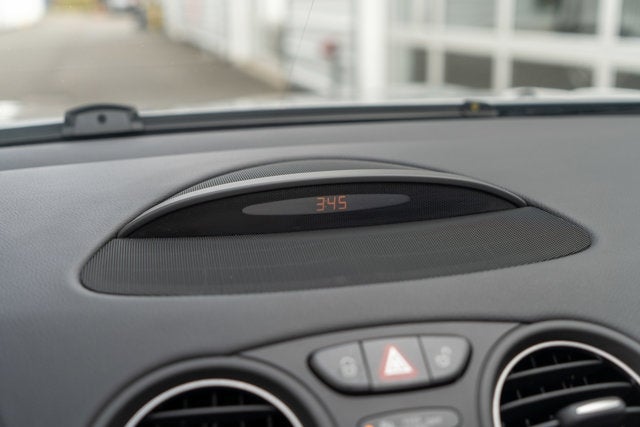 2011 Mercedes-Benz SL-Class SL 550