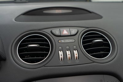 2011 Mercedes-Benz SL-Class SL 550