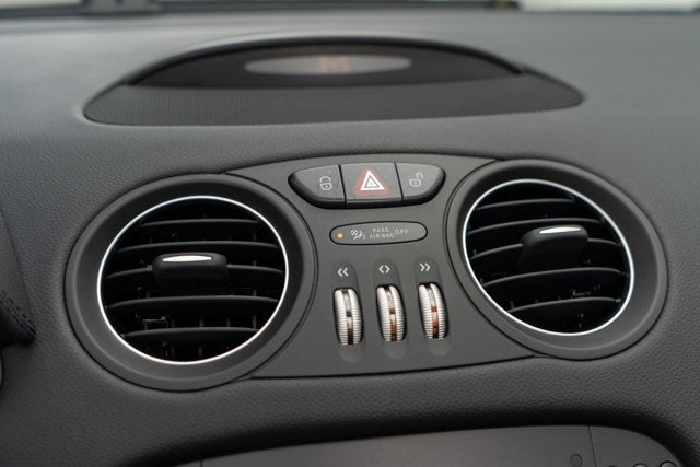 2011 Mercedes-Benz SL-Class SL 550