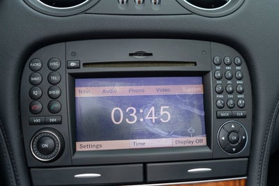 2011 Mercedes-Benz SL-Class SL 550